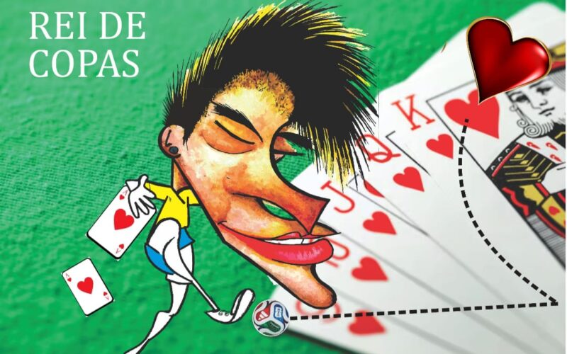 Futebol de mesa!