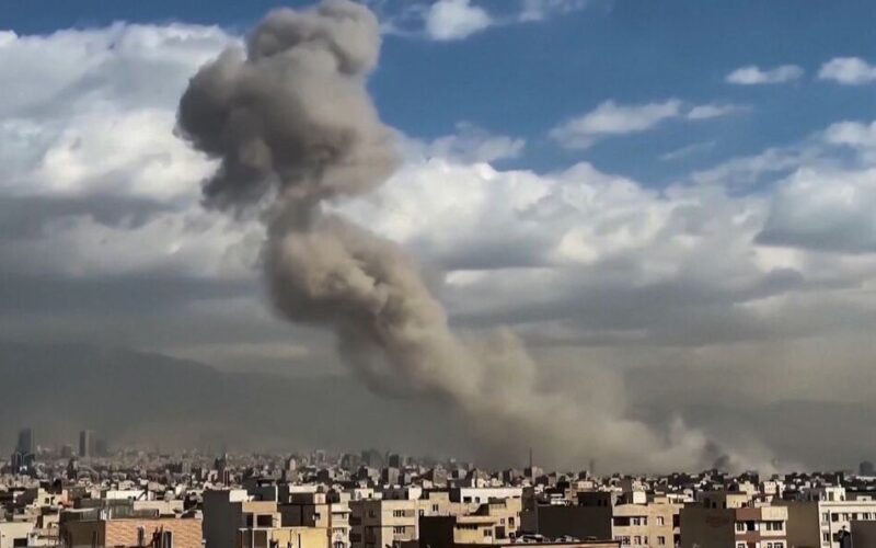 Brasil condena ataques dos EUA e Israel ao Irã