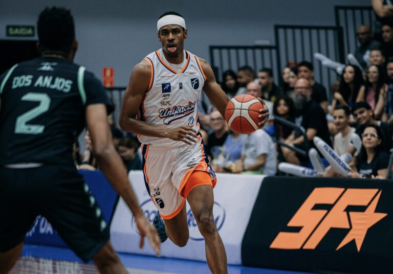 Unifacisa bate o Conta Simples Rio Claro na Arena e conquista mais uma vitória no NBB