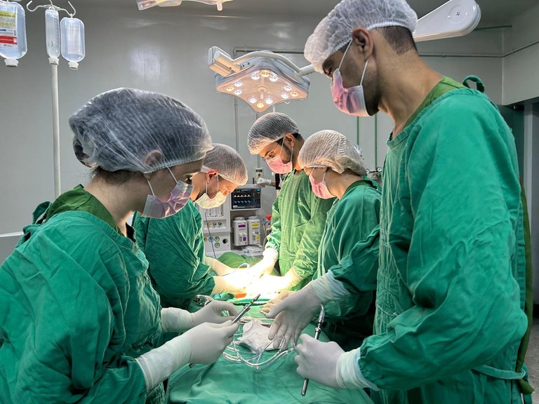 Doação de órgãos no Trauma de João Pessoa beneficia cinco pacientes e reforça importância da autorização familiar