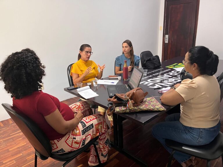 PMCG discute parceria com UFCG para ampliar campos de estágio em Psicologia