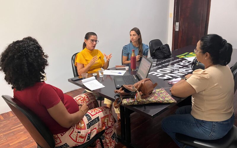PMCG discute parceria com UFCG para ampliar campos de estágio em Psicologia
