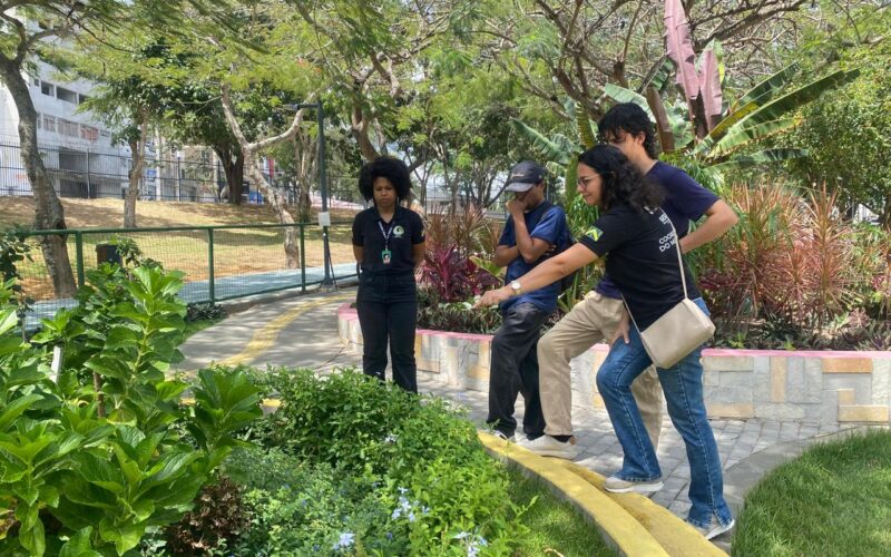 PMCG promove evento “Vivendo o Parque” com programação ambiental gratuita no Parque Evaldo Cruz