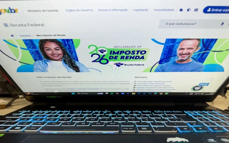 Receita recebe mais de 1 milhão de declarações do IRPF no primeiro dia