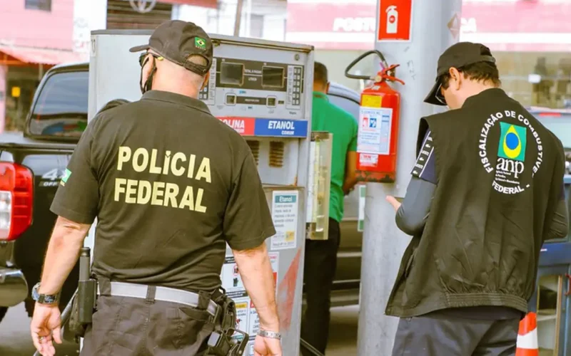 Operação da PF investiga alta de combustíveis em 11 estados e no DF