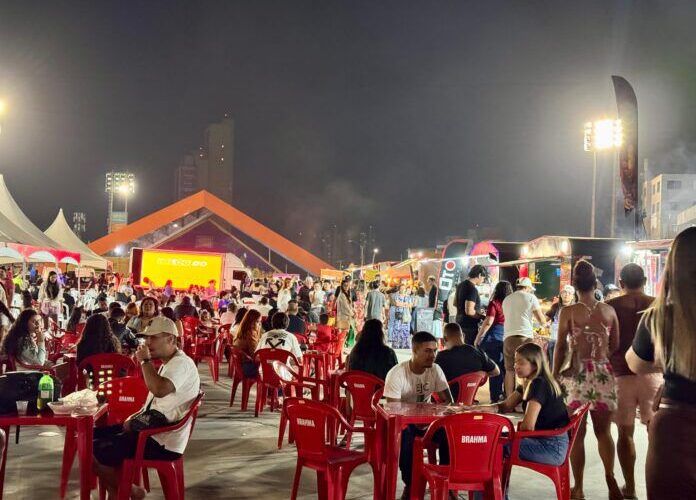 PP Food Festival chega à terceira edição, com programação que inclui música ao vivo em todos os dias a partir desta sexta-feira