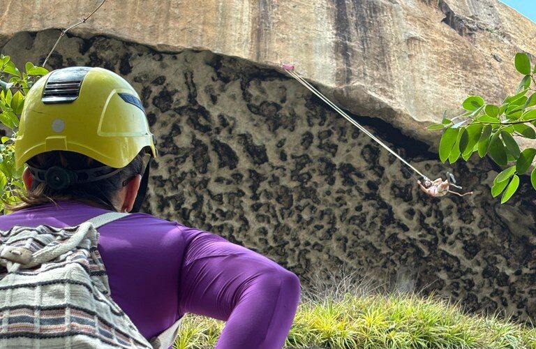 Em Araruna: pêndulo da Pedra da Boca retoma atividades em abril