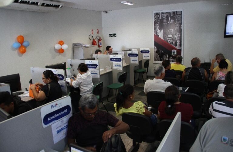 Procon Estadual realiza Mutirão de Renegociação de Dívidas em CG até sexta-feira (27)