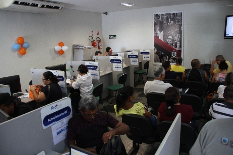 Procon Estadual realiza Mutirão de Renegociação de Dívidas em CG até sexta-feira (27)