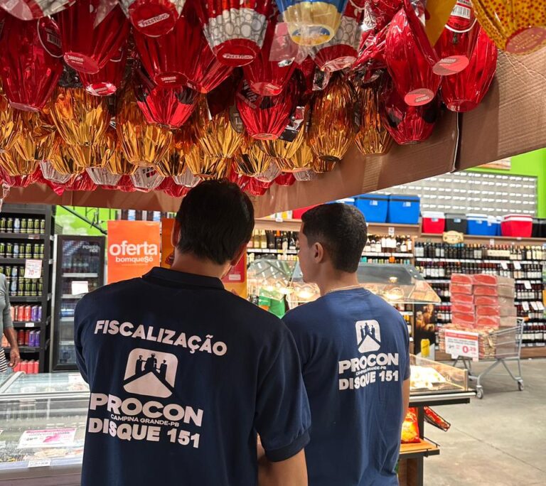 Pescado, Ovos de Chocolate e Vinhos: Procon de Campina Grande divulga pesquisa para a Semana Santa e Páscoa