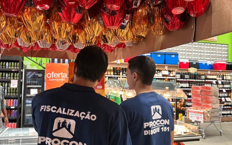 Pescado, Ovos de Chocolate e Vinhos: Procon de Campina Grande divulga pesquisa para a Semana Santa e Páscoa