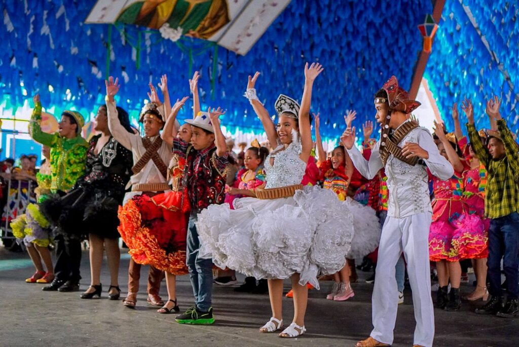 Secretaria de Educação lança regulamento para inscrições do III Festival de Quadrilhas Juninas