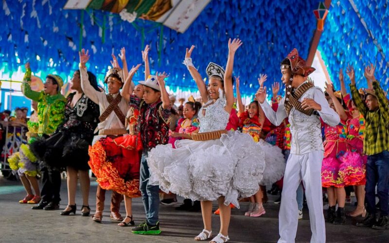 Secretaria de Educação lança regulamento para inscrições do III Festival de Quadrilhas Juninas