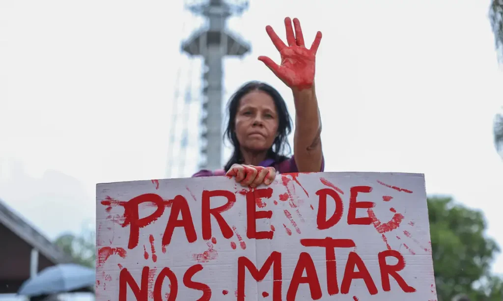 Mulheres negras são maioria das vítimas de feminicídio no país