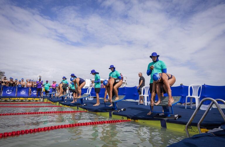 Paraíba World Beach Games recebe 2ª edição do Aquarace neste fim de semana
