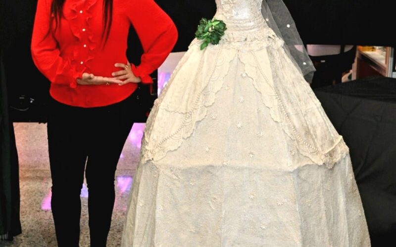 Cake Awards: confeiteira campinense representará a Paraíba no maior prêmio da confeitaria artística brasileira