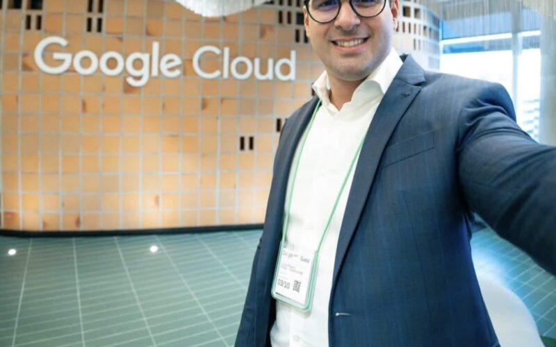 Lucas Ribeiro participa de agenda no Google, em SP, e reforça uso da tecnologia para modernizar gestão pública na Paraíba