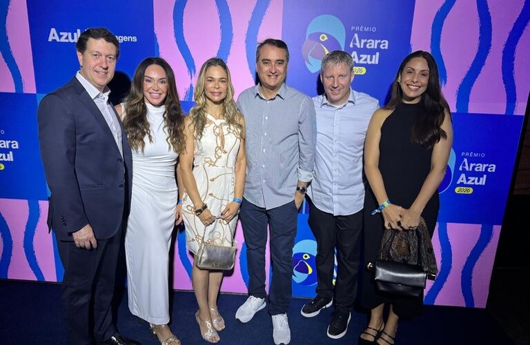 Investimentos em Divulgação rendem Menção Honrosa à Paraíba com prêmio Arara Azul