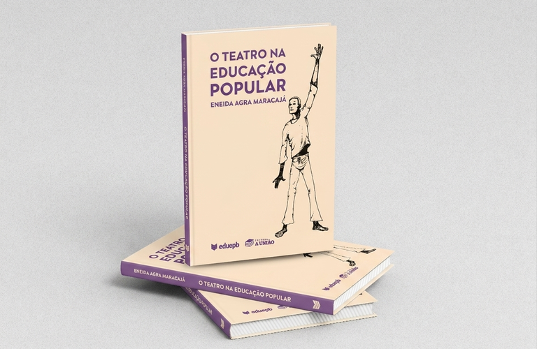 Em CG: Editora A União e Eduepb lançam livro de Eneida Agra Maracajá sobre o teatro na educação popular