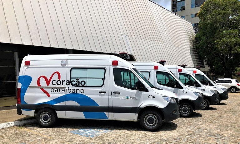 Programa Coração Paraibano ultrapassa 45 mil procedimentos e agiliza atendimento ao infarto