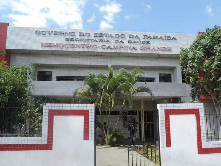 Hemocentro da Paraíba altera funcionamento das unidades durante o feriado de Tiradentes