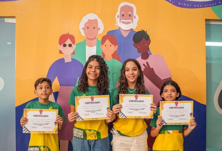 STTP prorroga inscrições do concurso de redação do Maio Amarelo