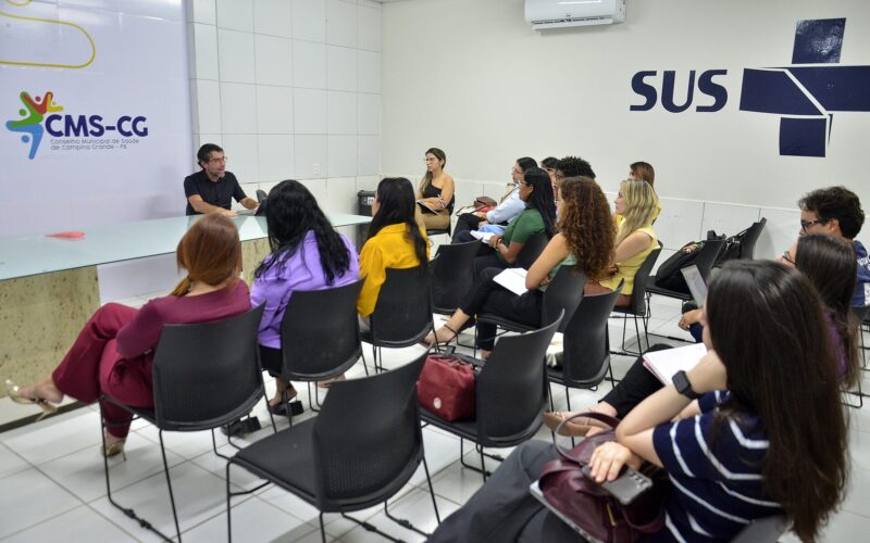 FARMÁCIA CAMPINA: Prefeitura inicia reordenamento da Assistência Farmacêutica para garantir mais eficiência, segurança e acesso à população de CG