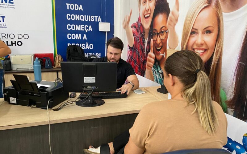 PMCG prorroga inscrições para vagas temporárias do Maior São João do Mundo