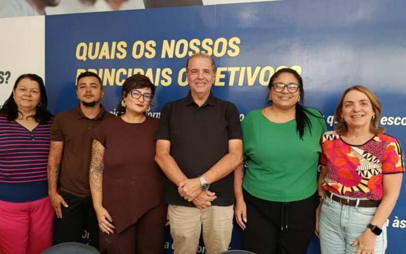 Sine Municipal firma parceria com ONG internacional e amplia oportunidades de emprego no Pedregal