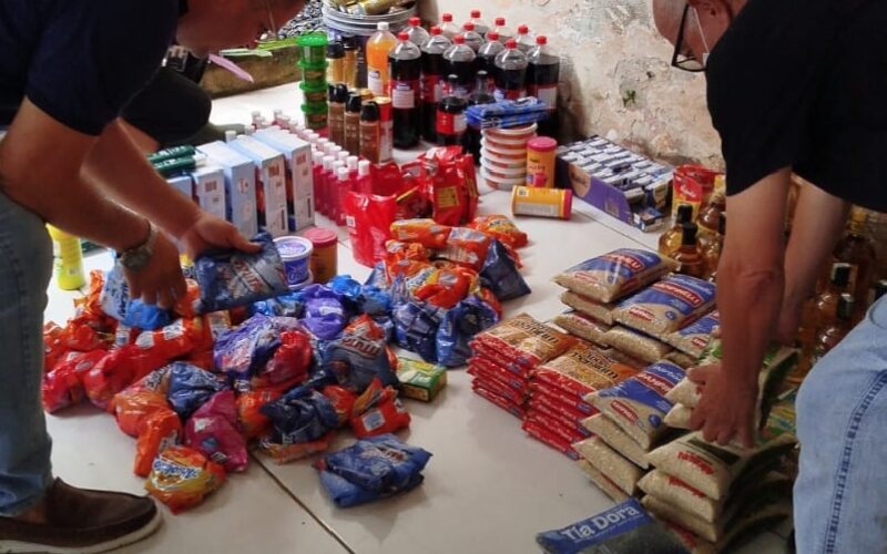 Procon-CG apreende 358 produtos impróprios para consumo durante “Operação Tiradentes”