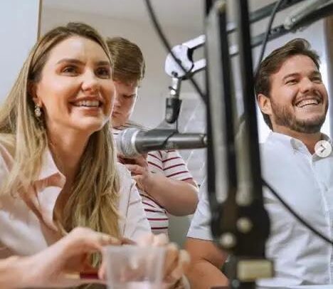 Protagonismo feminino: Juliana Cunha Lima se filia ao PL e fortalece aliança de Bruno e Efraim