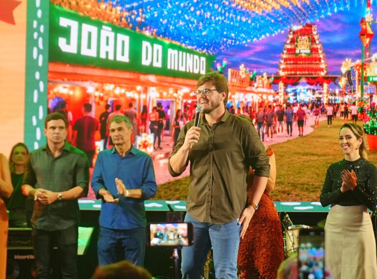 O Maior São João do Mundo: PMCG e Arte Produções divulgam programação oficial da edição 2026