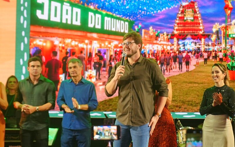 O Maior São João do Mundo: PMCG e Arte Produções divulgam programação oficial da edição 2026