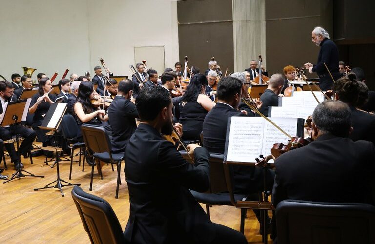 Orquestra Sinfônica da Paraíba inicia temporada 2026 com concerto em homenagem a Sivuca em Itabaiana
