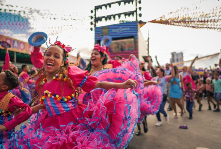 Definida data e horário para apresentação do Quadrilhão e do “Maior Bolo de Milho do Mundo” do São João de CG em 2026
