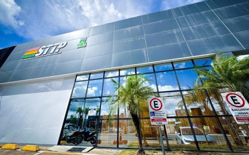 STTP comunica a suspensão de atendimentos no setor de cadastro, nesta quinta-feira
