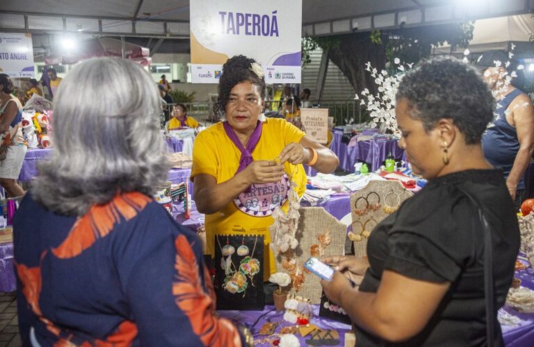 Cendac inicia pré-inscrições para a X Feira das Mulheres Artesãs