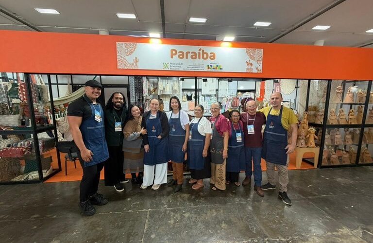 Artesanato paraibano é destaque em São Paulo no 22° Salão do Artesanato — Raízes brasileiras