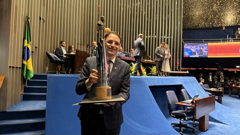 Paraíba é reconhecida no Senado como um dos cinco estados que mais alfabetizam no Brasil