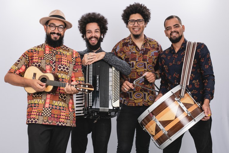 Final do 9º Festival de Música da Paraíba terá show de Os Fulano e homenagem a Cecéu