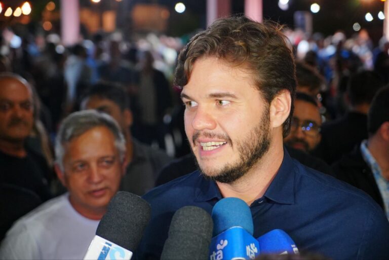 Caged: Bruno comemora os bons resultados de abril e os 2.864 novos empregos em 2026, em CG