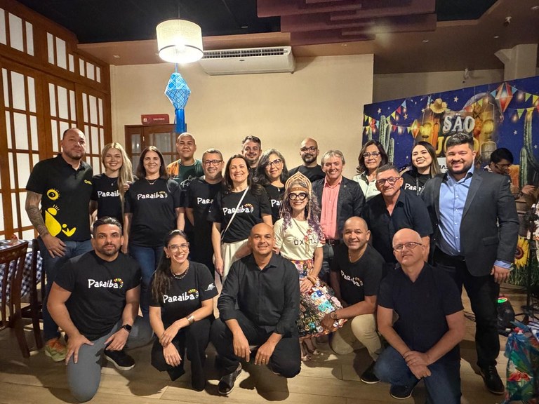 Paraíba apresenta atrativos em roadshow pelo Nordeste