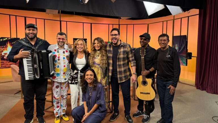 Especial São João, com destaque para CG, na TV Brasil, será exibido nesta quinta-feira