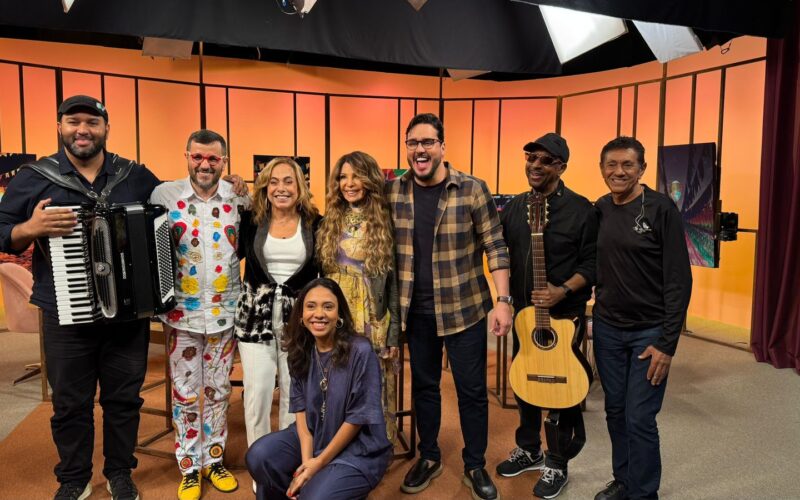 Especial São João, com destaque para CG, na TV Brasil, será exibido nesta quinta-feira