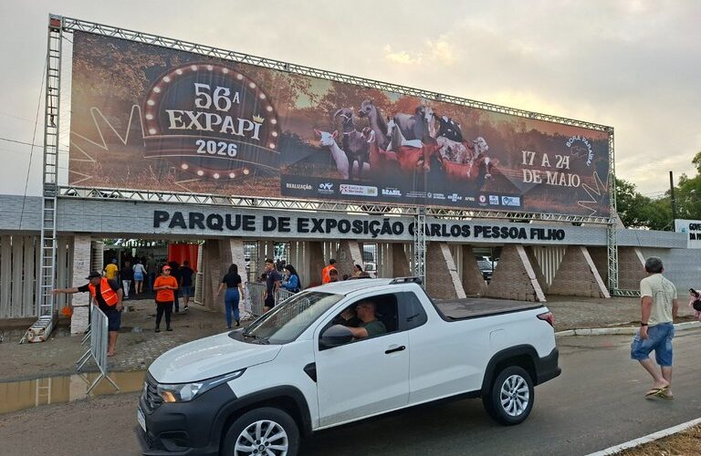 56ª Expapi reúne mais de 1,2 mil animais e implementos agropecuários em CG