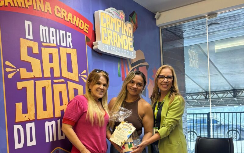 Secretaria de Educação de CG e Arte Produções se reúnem para alinhar detalhes do São João da Educação