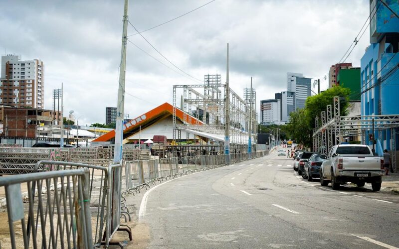 STTP inicia cadastramento de moradores que residem nas imediações do Parque do Povo para “Trânsito Livre”