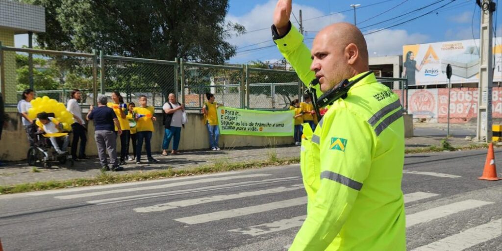 Após sanção de lei, Semanário traz edital do novo concurso para contratação de 40 agentes de trânsito em CG