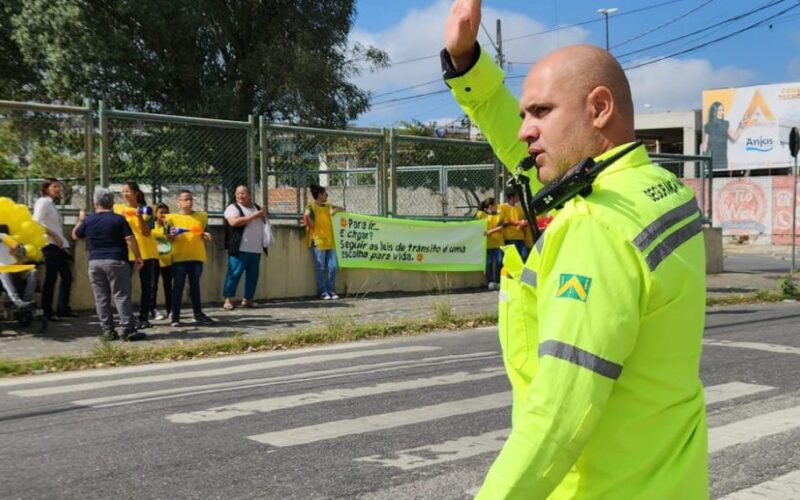 Após sanção de lei, Semanário traz edital do novo concurso para contratação de 40 agentes de trânsito em CG