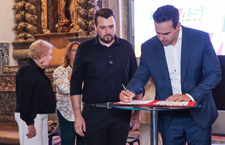 Governador Lucas Ribeiro lança editais do ICMS Cultural e Patrimonial com R$ 35 milhões para fortalecer cultura e turismo